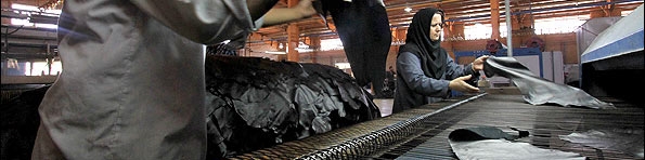 واردات ۶۰ میلیون دلاری چرم در کشور