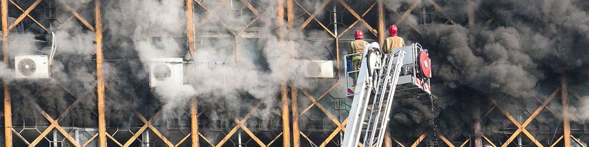 احداث ساختمان پلاسکو به دلیل نداشتن پروانه متوقف شده است