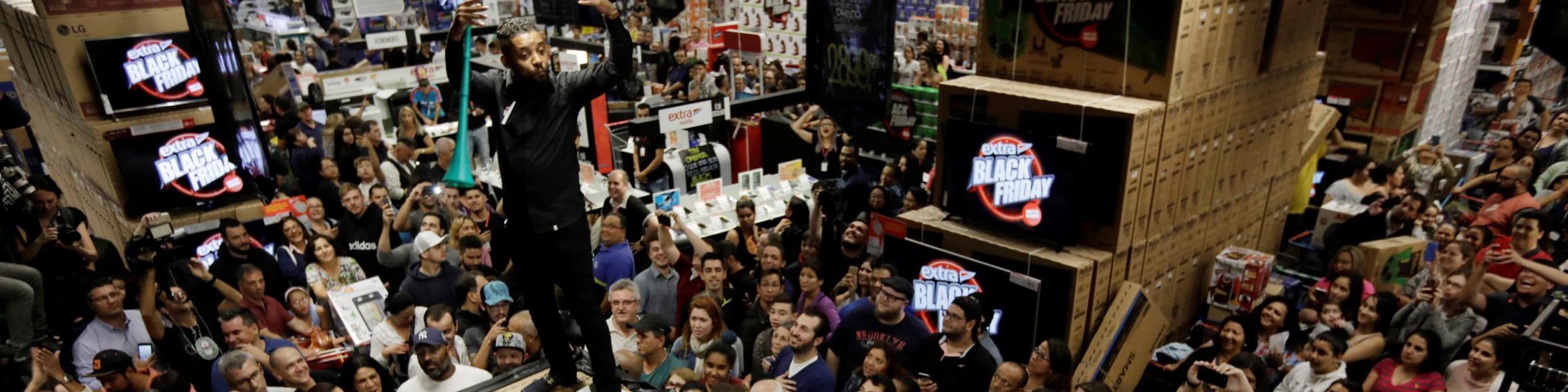 چرا آخرین جمعه نوامبر جمعه سیاه نام گرفت؟