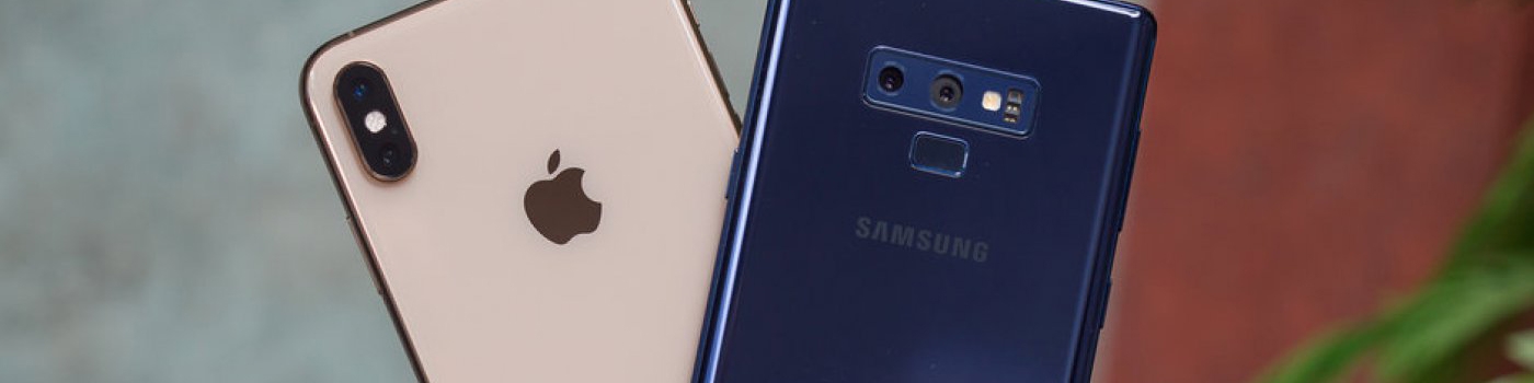 اپل دست به دامان سامسونگ شد