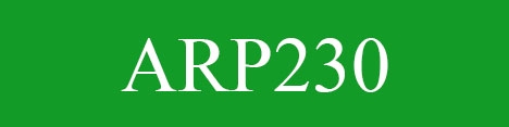 آنالیز مواد ARP230  پتروشیمی شازند (اراک)