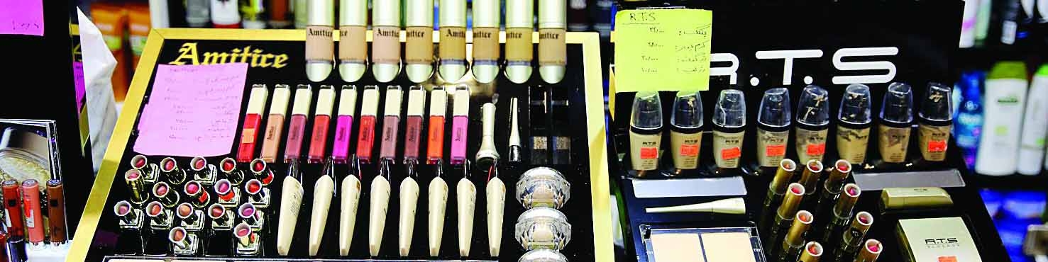 افزایش ۱۰ درصدی عوارض واردات لوازم آرایشی