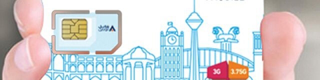 عرضه سری جدید رندترین سیم‌کارت‌های شاتل موبایل به بازار