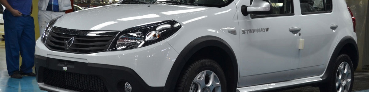 قیمت مدل های صفر و کارکرده رنو ساندرو و تندر 90 در بازار + جدول هفته آخر آذر