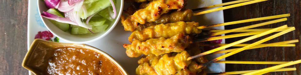 غذای محلی کشور مالزی در سفر به این کشور