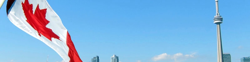 رشد اقتصادی کانادا منفی شد