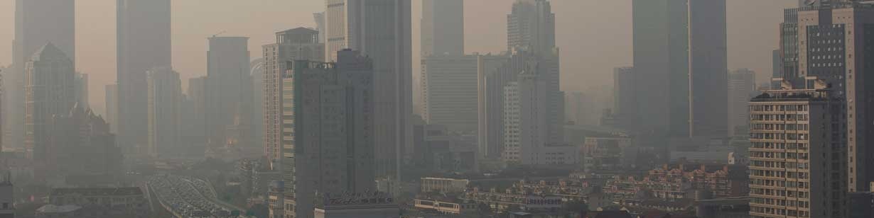 خسارت ۵.۷ میلیارد دلاری آلودگی هوا طی ۱۰ ماه امسال