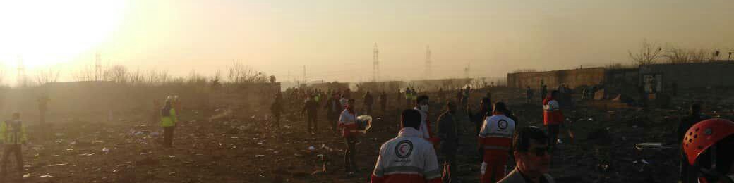 یکی از جعبه‌های سیاه بوئینگ 737 پیدا شد