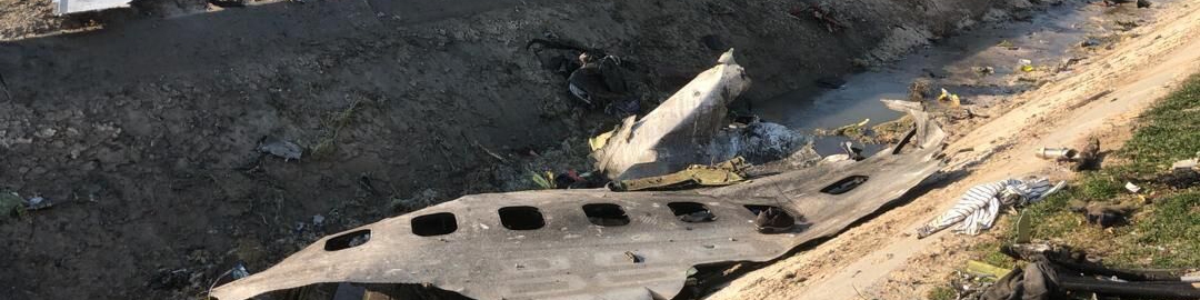 ایران، اوکراین، آمریکا و فرانسه مسئول بررسی دلایل سانحه هستند