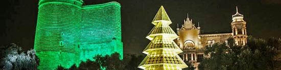 زیباترین مکان های توریستی آذربایجان با تور باکو