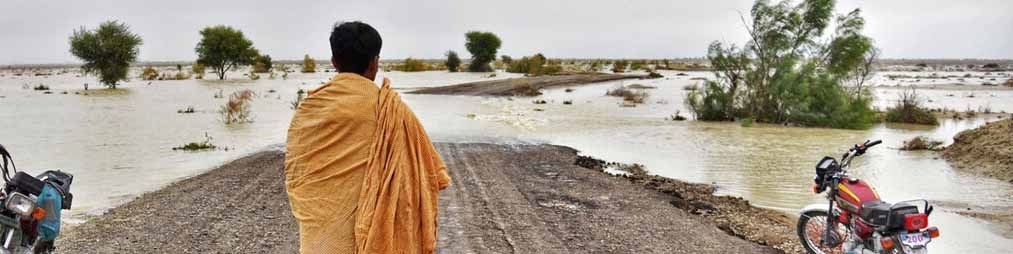 خسارات اولیه سیل اخیر ۷۰۰ میلیارد تومان برآورد شد /تمام راه‌های اصلی بازگشایی شده‌اند