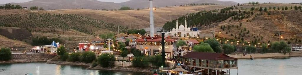 سد چالیدره مشهد تا آرامگاه فردوسی در بازدید از مشهد