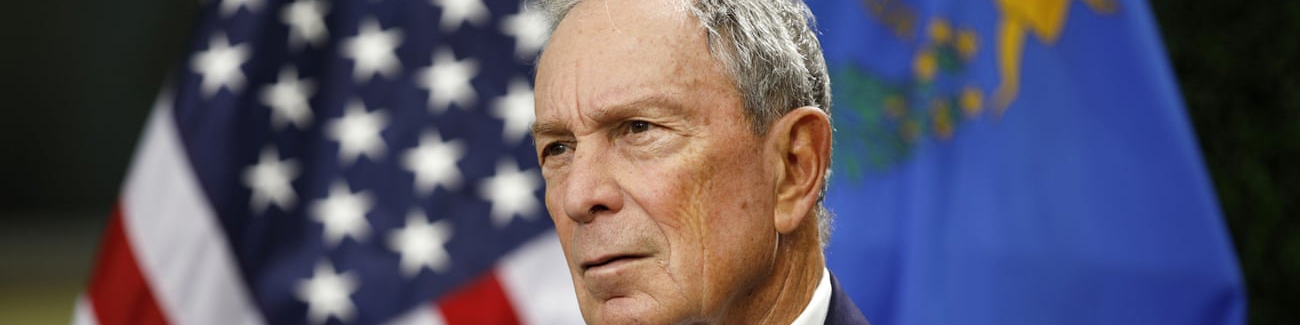 مایکل بلومبرگ: از توافق هسته‌ای با ایران خارج می‌شوم