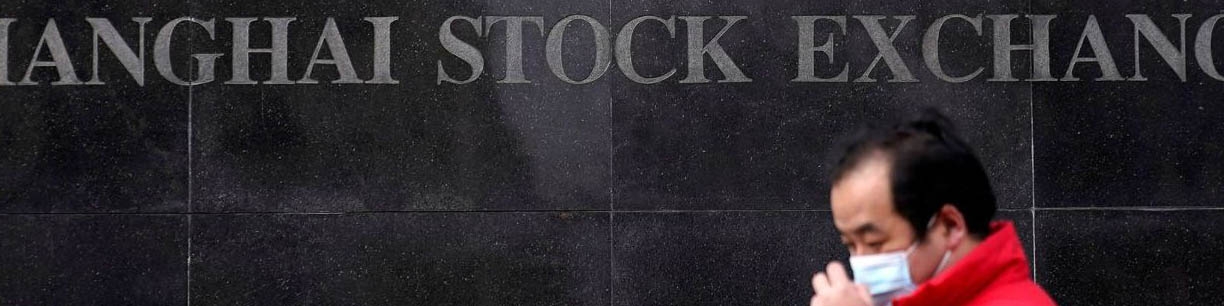 ویروس کرونا ۳۹۳ میلیارد دلار برای بورس چین آب خورد