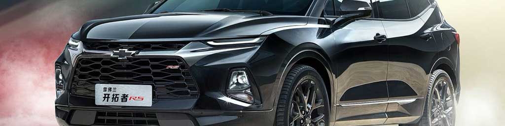 نخستین خودروی برقی شورولت در راه بازار چین