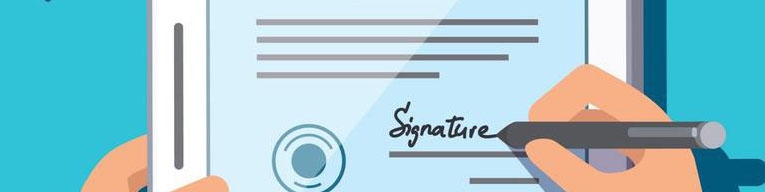 تمدید غیر حضوری گواهی امضای الکترونیکی