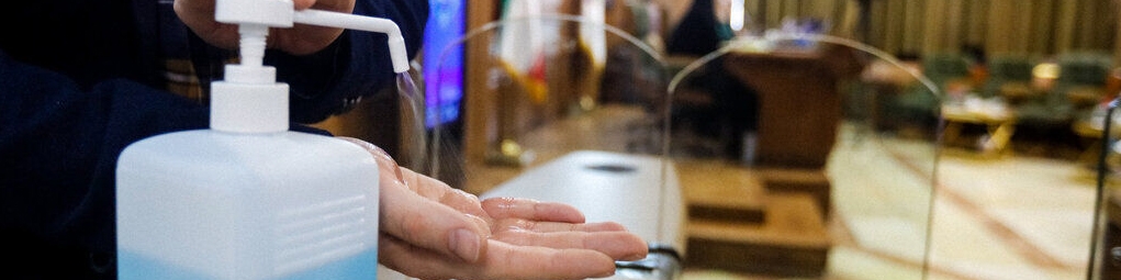 ثبات نسبی در بازار مواد ضدعفونی کننده