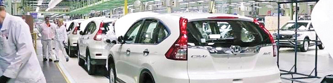 هوندا کارخانه خود در ووهان چین را بازگشایی کرد