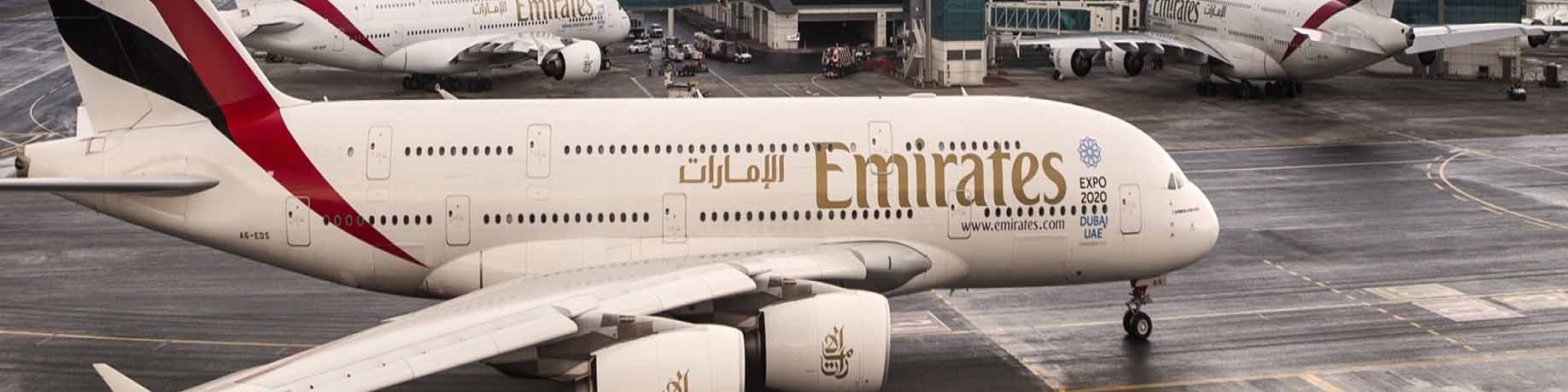 هواپیمایی امارات پرواز به این شهرها را از سر می‌گیرد