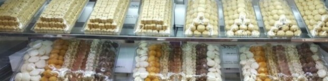 کاهش ۳۰ درصدی تولید شیرینی و شکلات