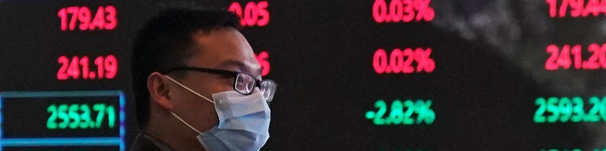 وضعیت قرمز بورس‌های جهان با وحشت نفت