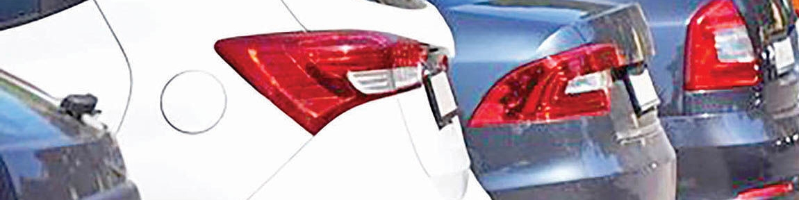 کاهش ۹۷ درصدی فروش خودرو در بریتانیا