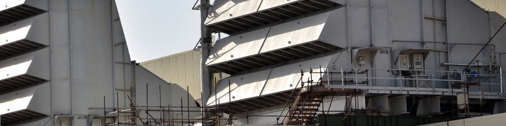 واحدبخار نیروگاه سیکل ترکیبی عسلویه افتتاح شد