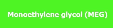 آنالیز مواد  Monoethylene glycol (MEG)  پتروشیمی مارون