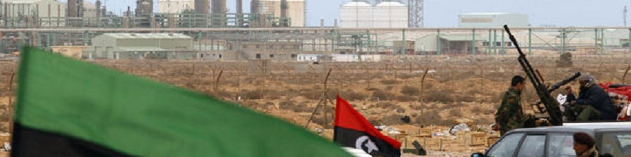 تولید در ۲ میدان نفتی لیبی از سرگرفته شد