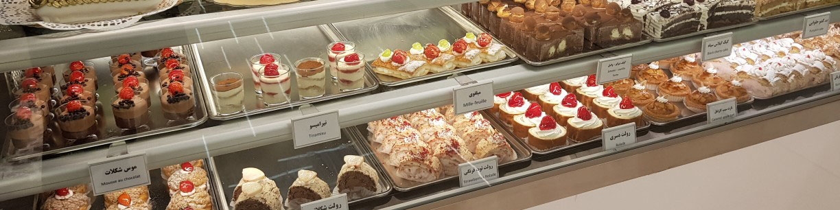 فروش شیرینی تهران با کرونا ۷۰درصد کم شد