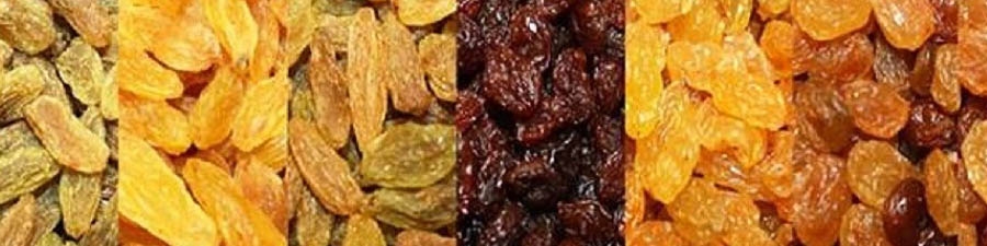 ارزآوری ۱۶۴ میلیون دلاری صادرات کشمش ایران