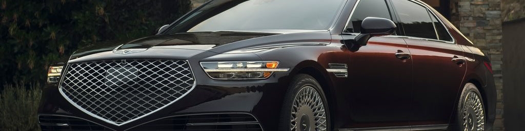 نمایی جذاب از جنسیس G۹۰ +فیلم