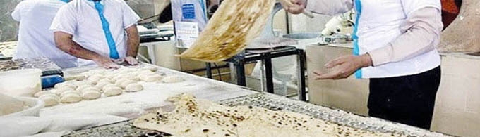 گرانی نان تکذیب شد