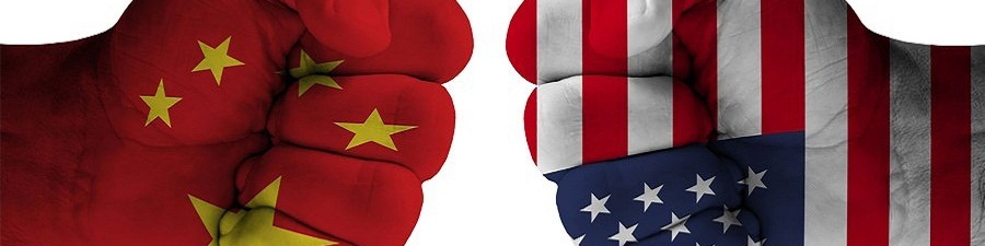 وحشت بورس های جهانی از بالا گرفتن دعوای چین و آمریکا