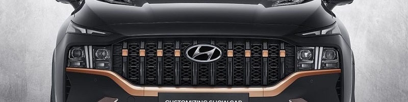 هیوندای سانتافه N شاسی بلند محبوب در کره جنوبی معرفی شد