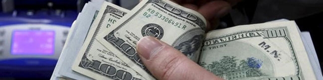 مرزشکنی غیرمنتظره در بازار ارز