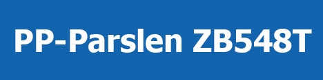 آنالیز مواد Parslen ZB548T نوید زر شیمی
