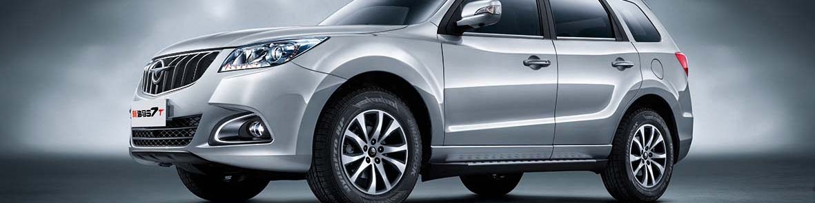 مقایسه هایما S۷ توربو با ام وی ام X۵۵ + مشخصات فنی