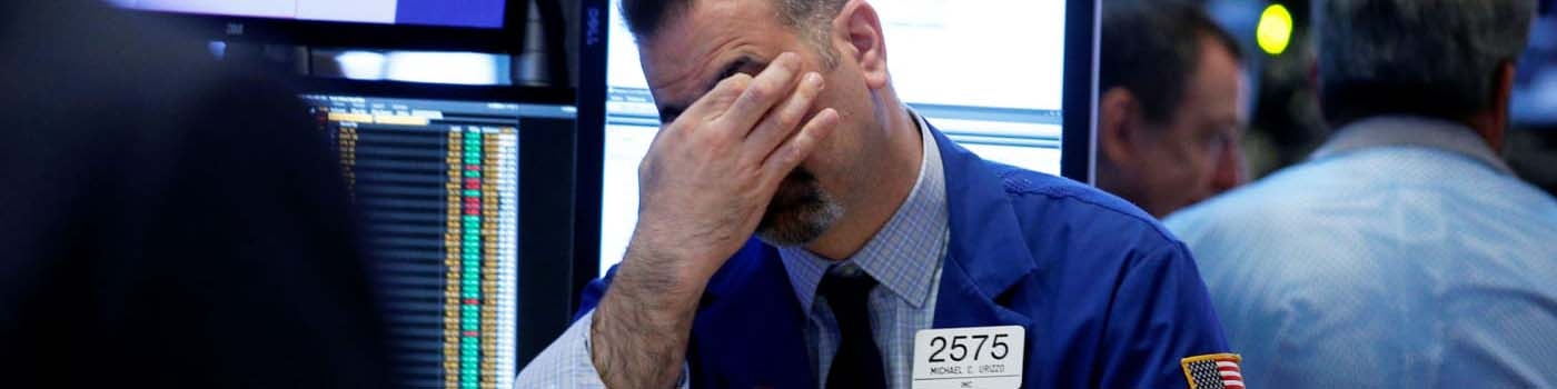 بورس ها در آمریکا و اروپا ریختند