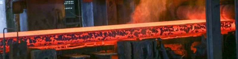 عرضه کل تولید فولاد کشور در بورس کالای ایران