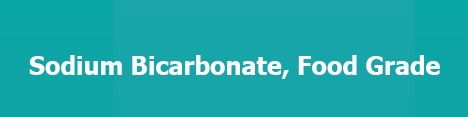 آنالیز مواد‌ Sodium Bicarbonate, Food Grade پتروشیمی شیراز