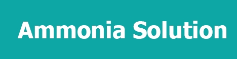 آنالیز مواد‌ Ammonia Solution پتروشیمی شیراز
