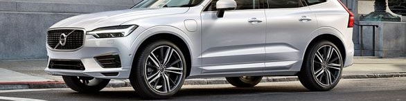 مقایسه نیسان مورانو با ولوو XC60 + مشخصات فنی