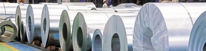 رشد ۱۱درصدی تولید فولاد ایران با وجود تحریم‌