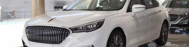 مانیان خودرو با هونگچی H5 بزودی در بازار ایران؛ برند لوکس چینی