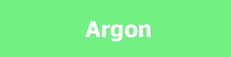 آنالیز مواد‌ Argon شرکت پتروشیمی فجر