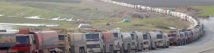 ایران و عراق توافق کردند/ آغاز تردد تانکرهای سوخت