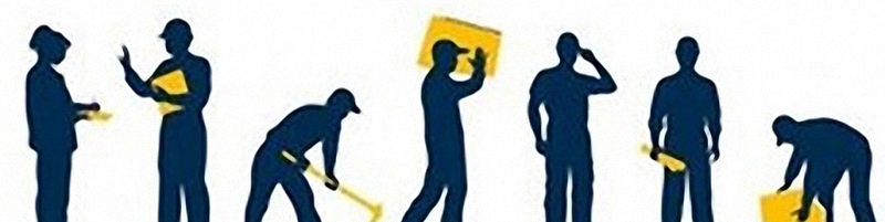 کاهش تأثیر منفی کرونا بر شاخص‌های نیروی کار