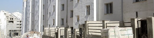 دولت به وعده ساخت مسکن ملی برای ۴۰۰ هزار متقاضی عمل می‌کند