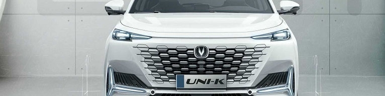 چانگان Uni-K معرفی شد؛ کپی چینی پورشه کاین کوپه